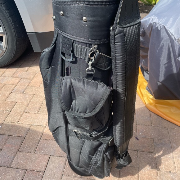 Golf cart bag by Gold eagle - Picture 9 of 9